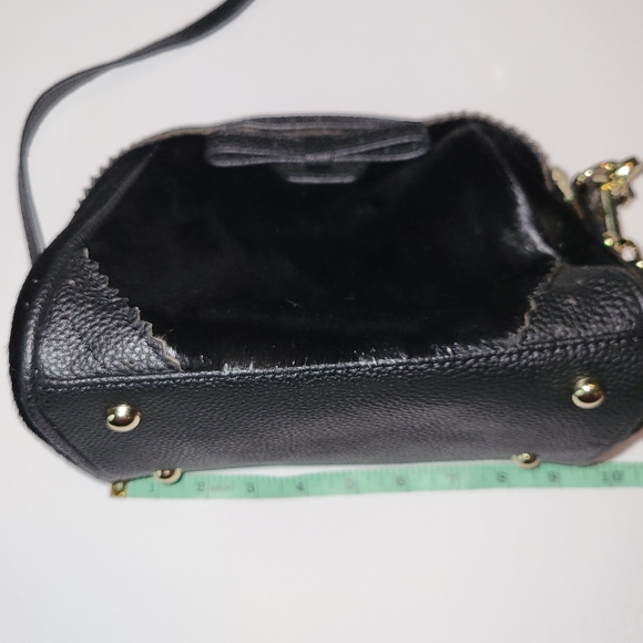 Black Purse Handbag - Picture 3 of 6